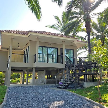 Krabi Green Hill Pool Villas Ban Nong Thale Exteriér fotografie
