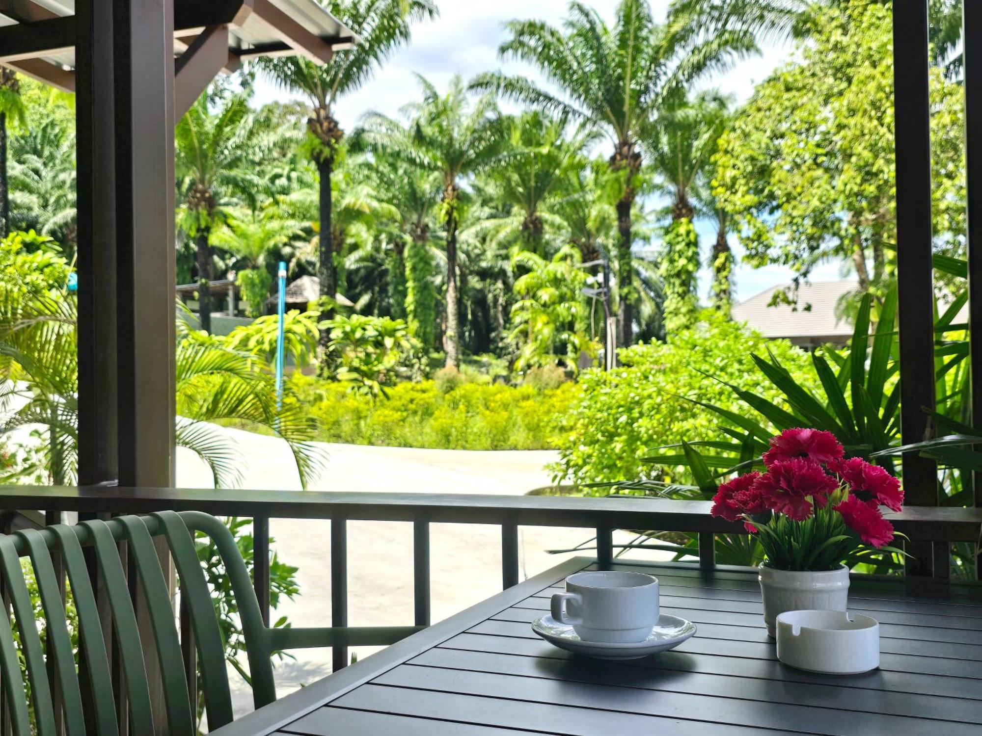 Krabi Green Hill Pool Villas Ban Nong Thale Exteriér fotografie