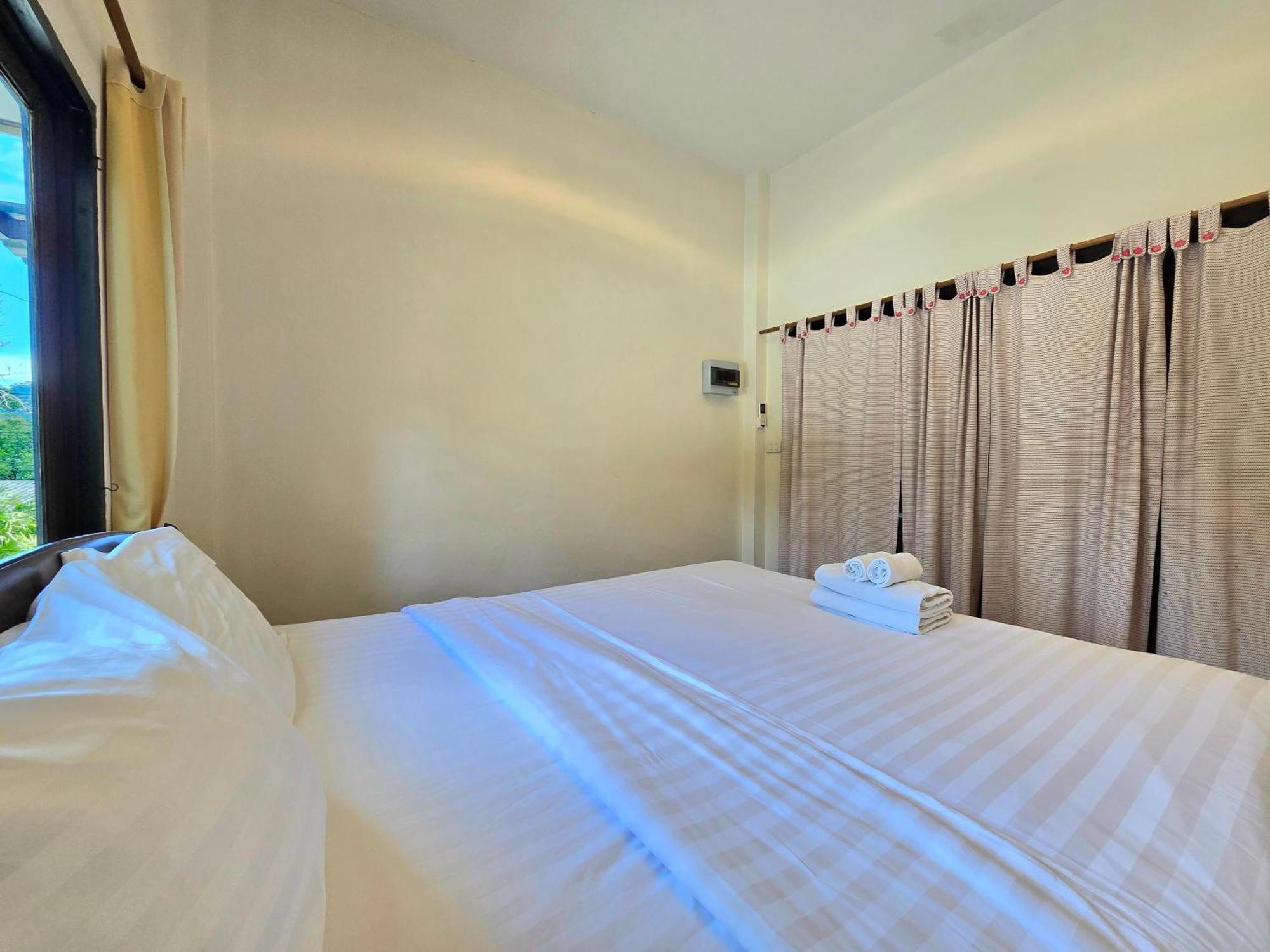 Krabi Green Hill Pool Villas Ban Nong Thale Exteriér fotografie