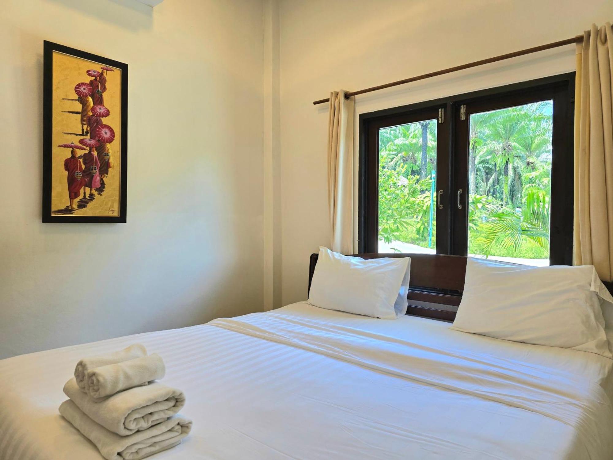 Krabi Green Hill Pool Villas Ban Nong Thale Exteriér fotografie