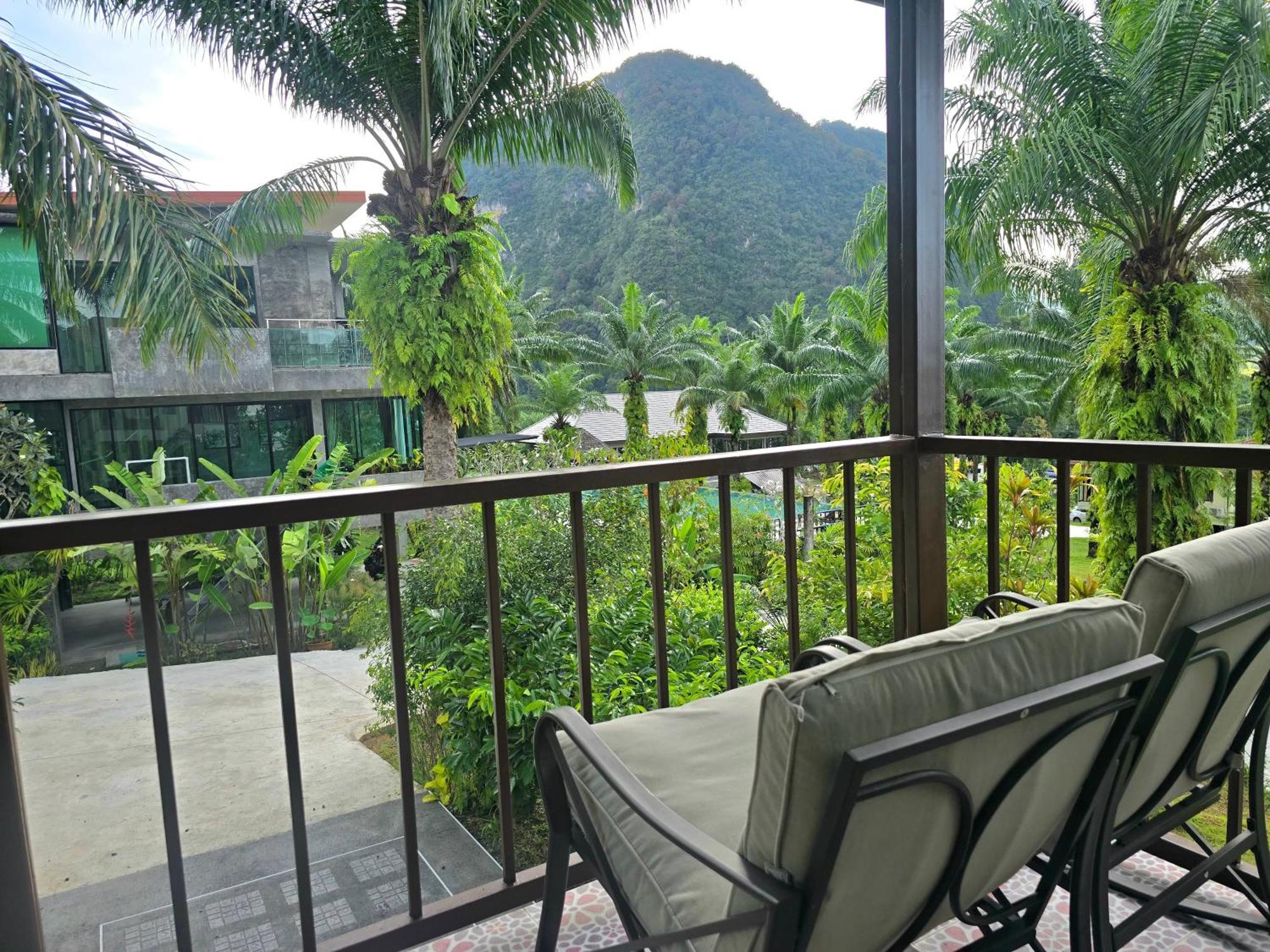 Krabi Green Hill Pool Villas Ban Nong Thale Exteriér fotografie