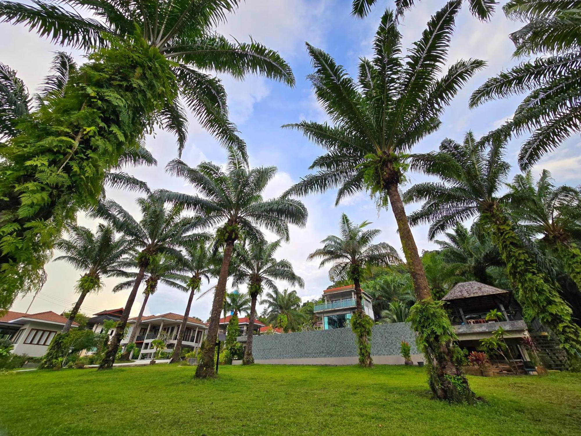 Krabi Green Hill Pool Villas Ban Nong Thale Exteriér fotografie