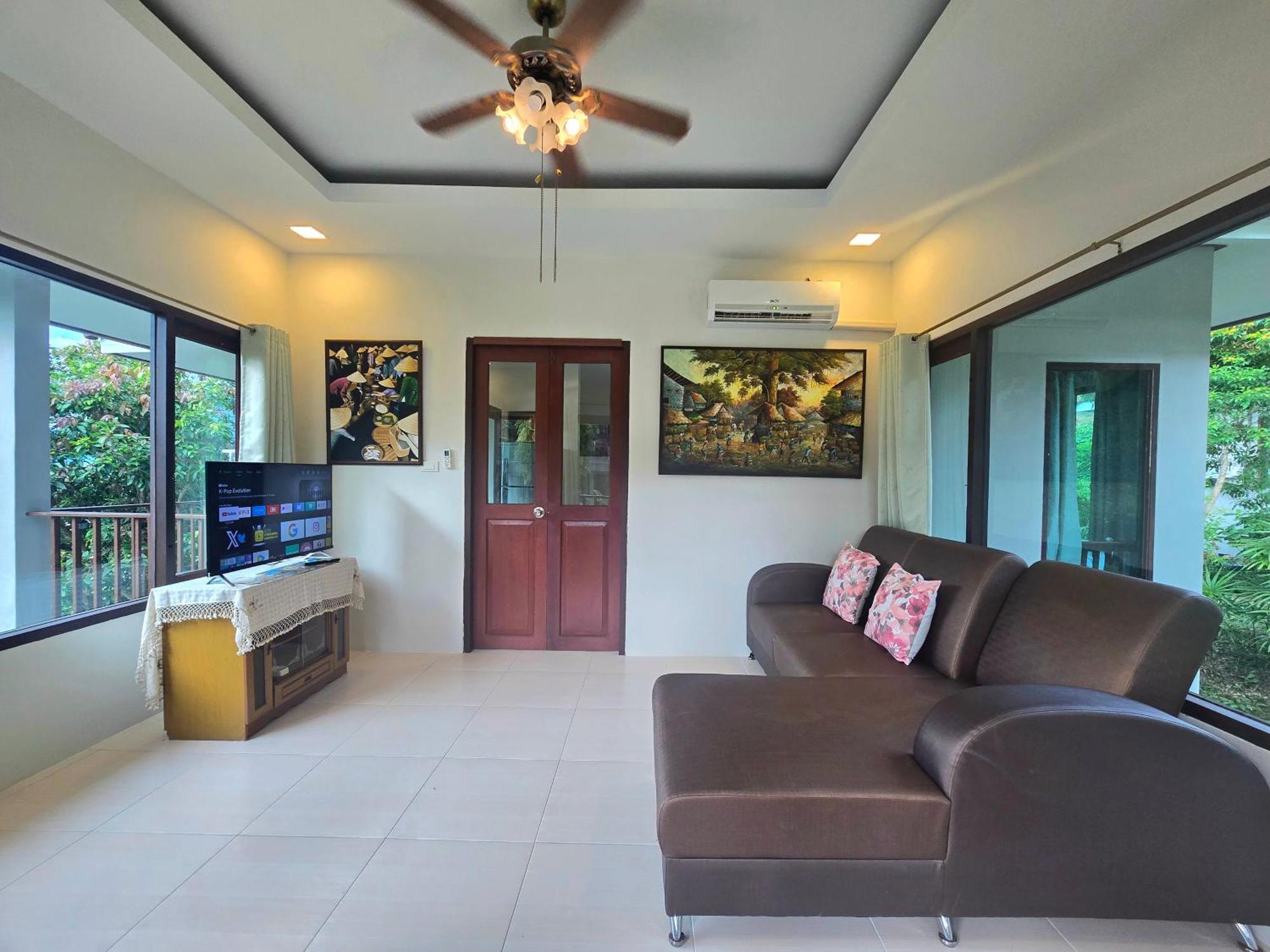 Krabi Green Hill Pool Villas Ban Nong Thale Exteriér fotografie
