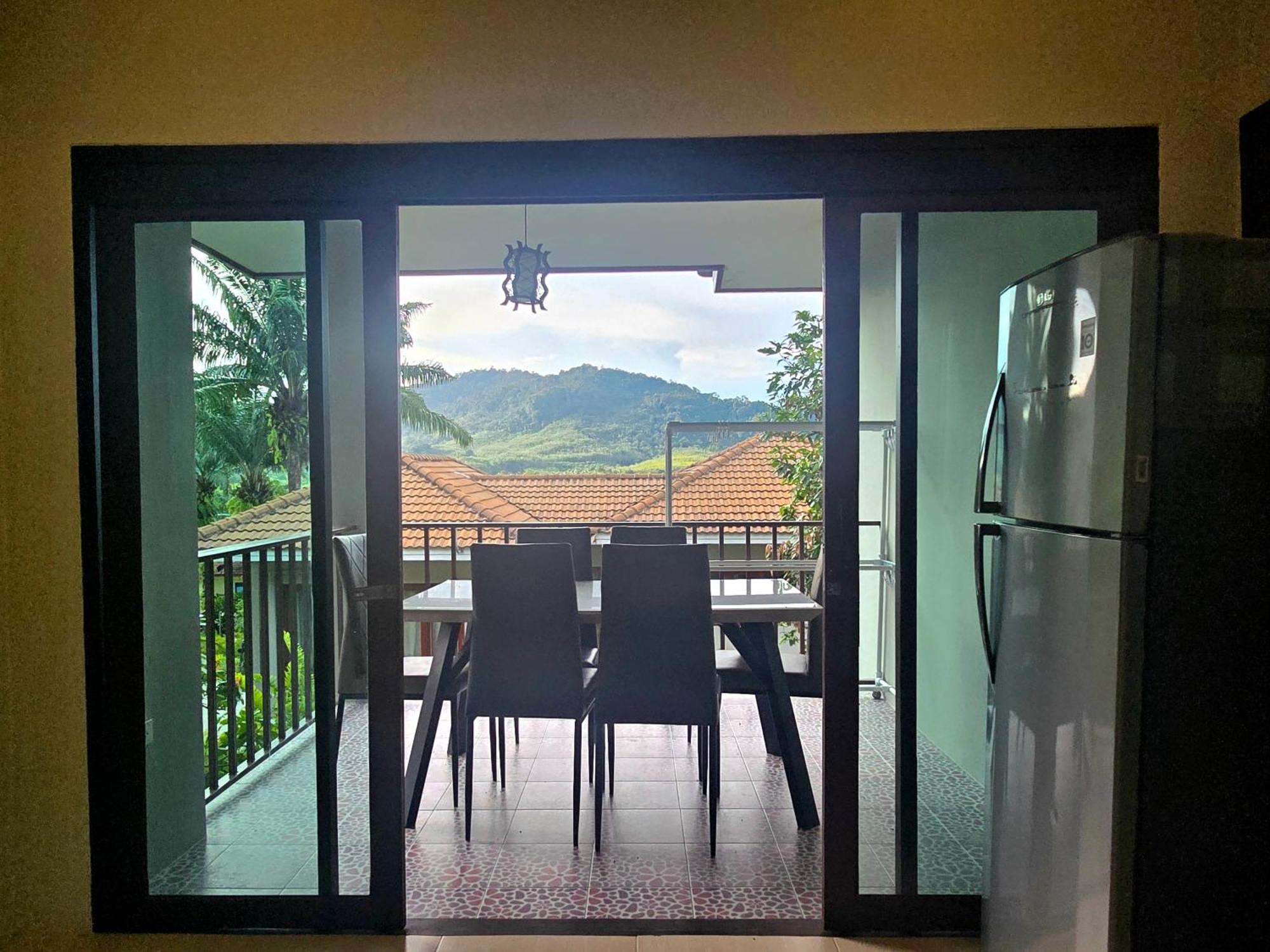 Krabi Green Hill Pool Villas Ban Nong Thale Exteriér fotografie