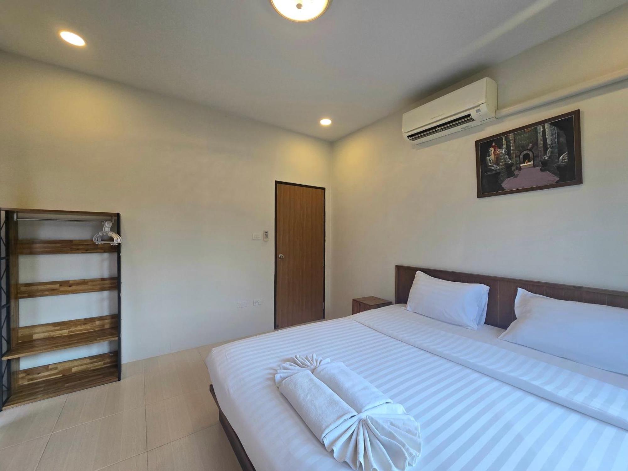Krabi Green Hill Pool Villas Ban Nong Thale Exteriér fotografie