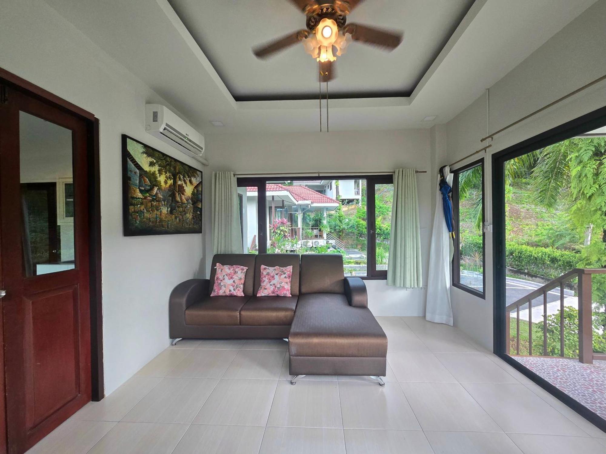 Krabi Green Hill Pool Villas Ban Nong Thale Exteriér fotografie
