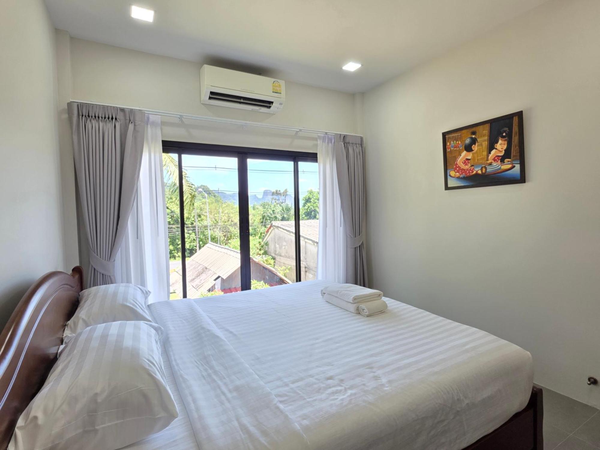 Krabi Green Hill Pool Villas Ban Nong Thale Exteriér fotografie