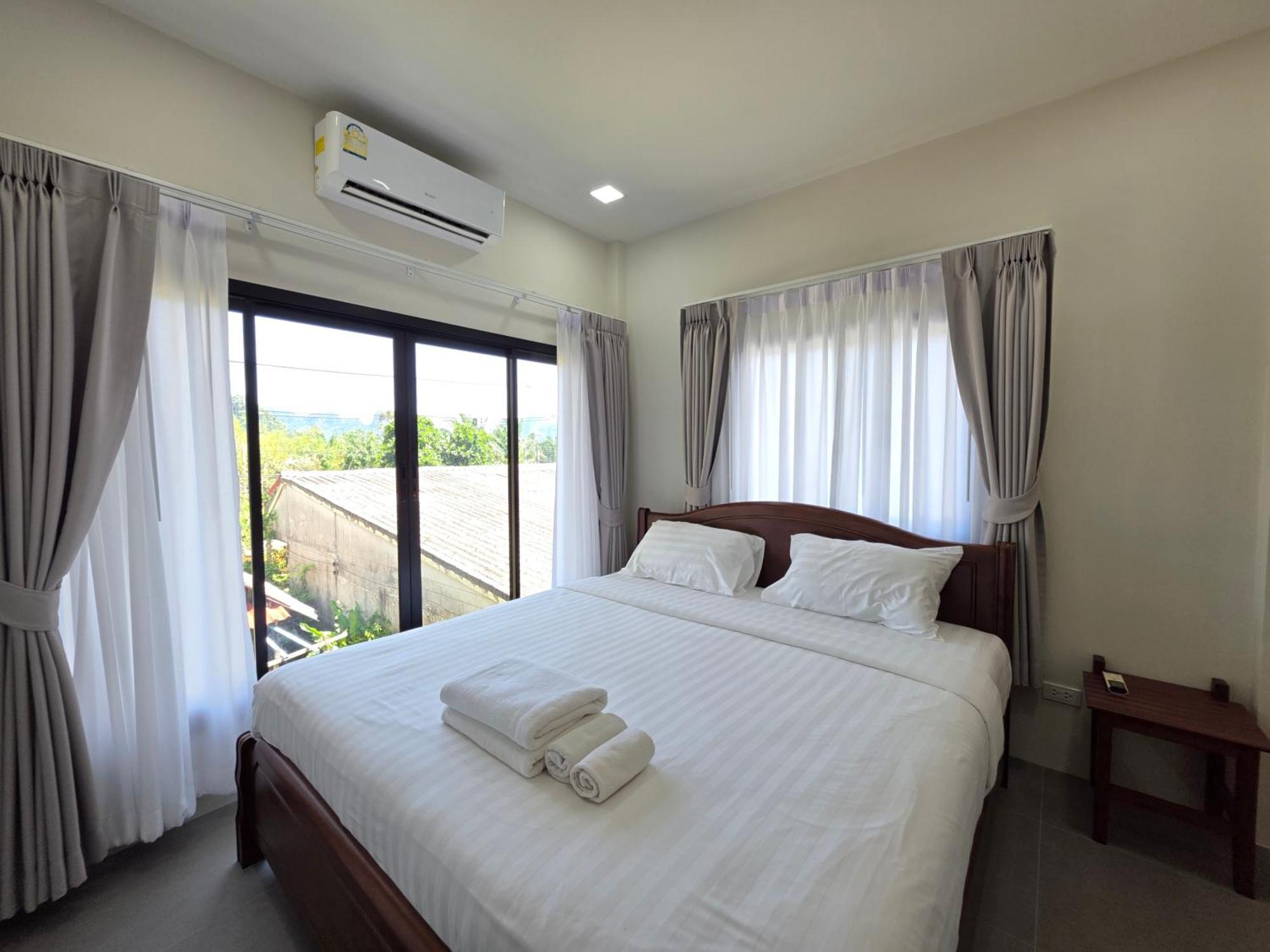 Krabi Green Hill Pool Villas Ban Nong Thale Exteriér fotografie