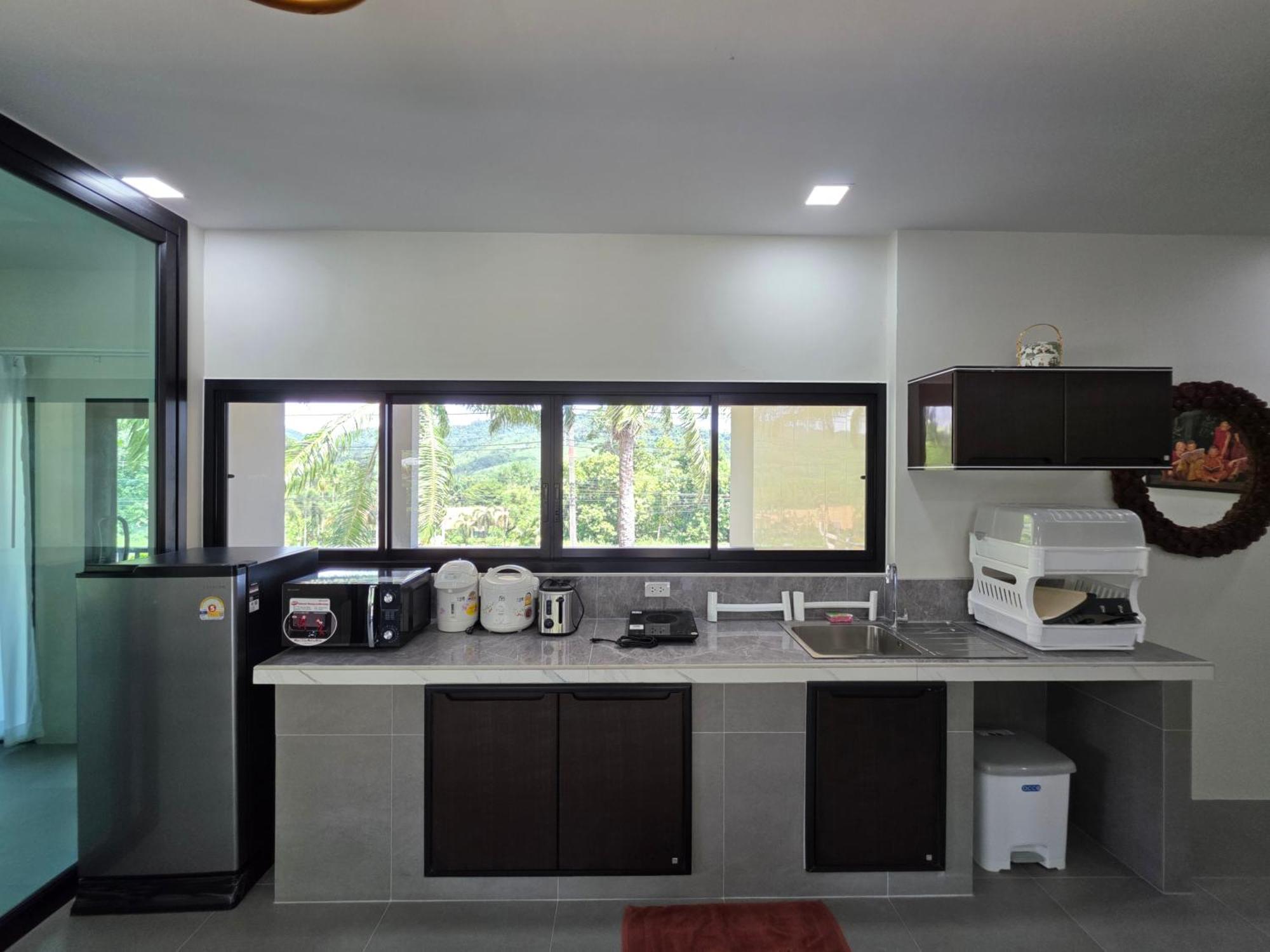Krabi Green Hill Pool Villas Ban Nong Thale Exteriér fotografie