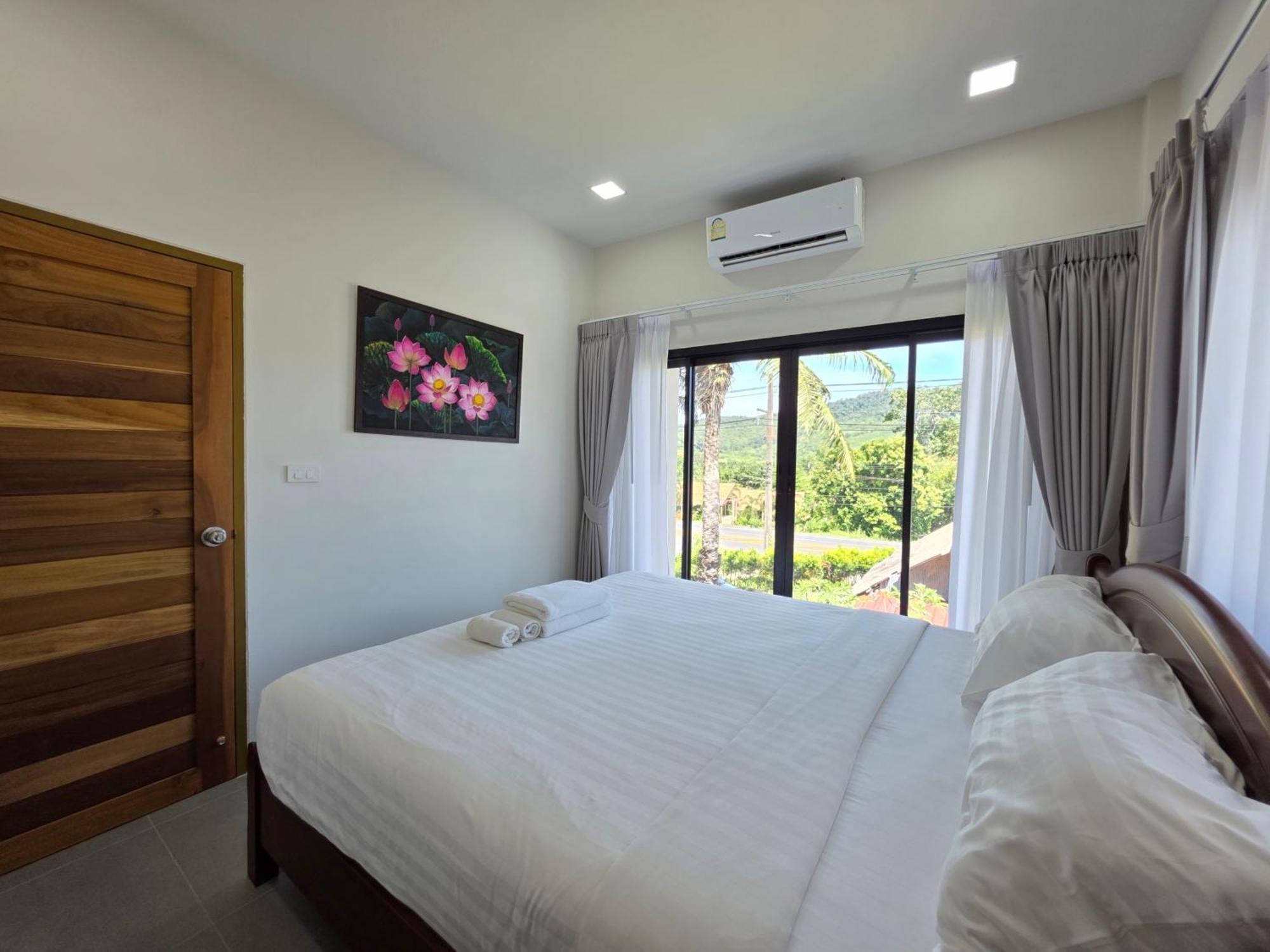 Krabi Green Hill Pool Villas Ban Nong Thale Exteriér fotografie