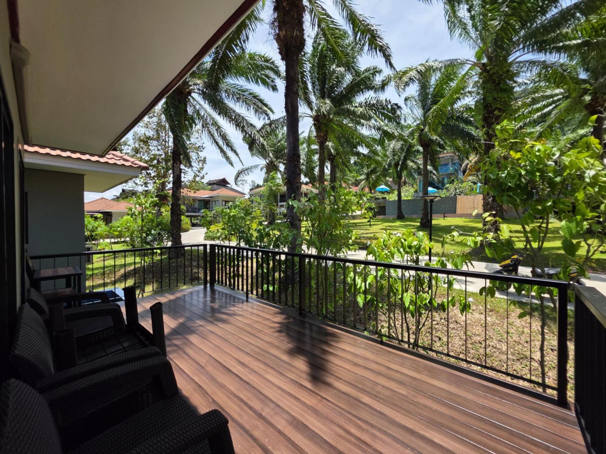 Krabi Green Hill Pool Villas Ban Nong Thale Exteriér fotografie