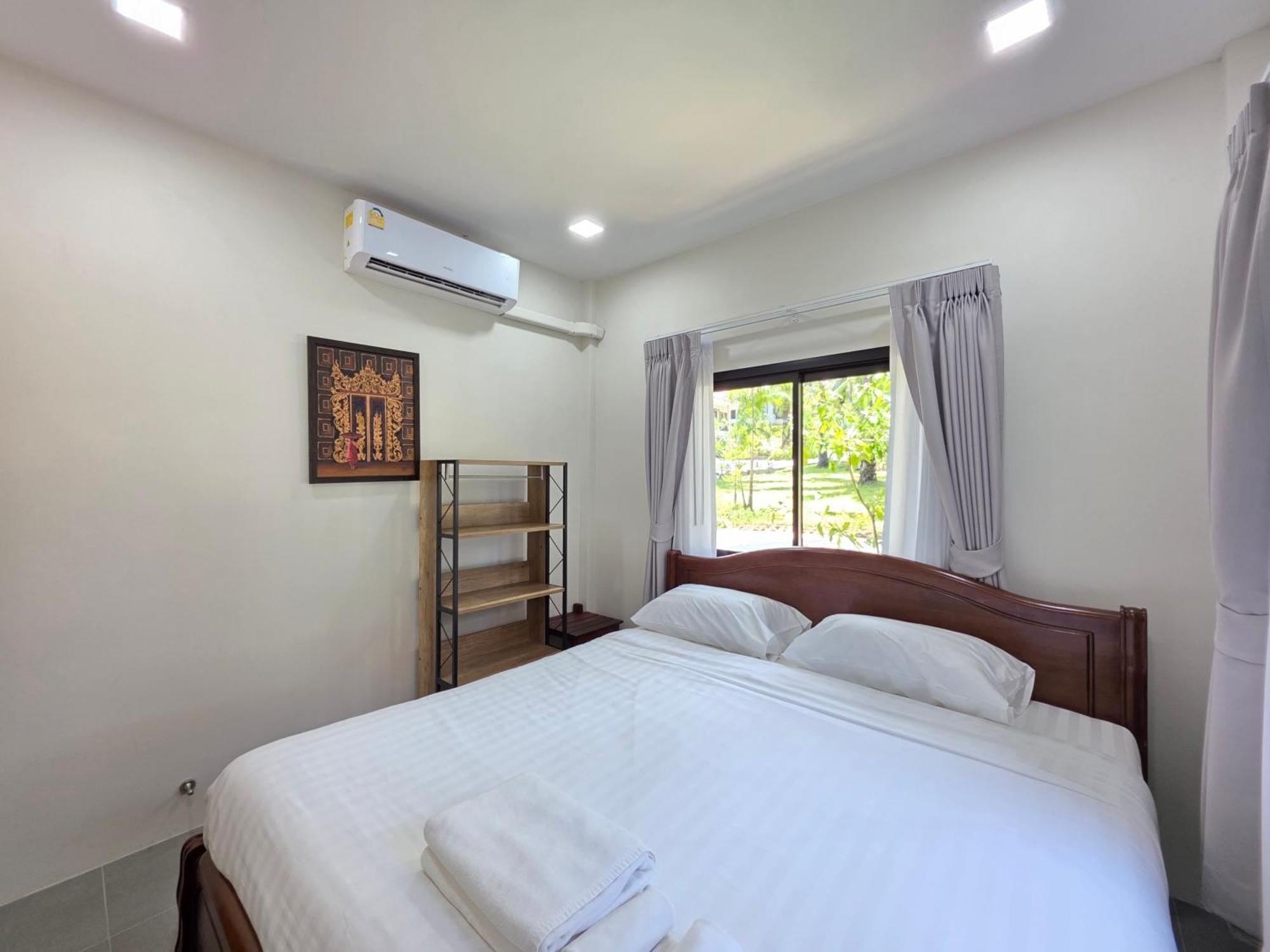 Krabi Green Hill Pool Villas Ban Nong Thale Exteriér fotografie