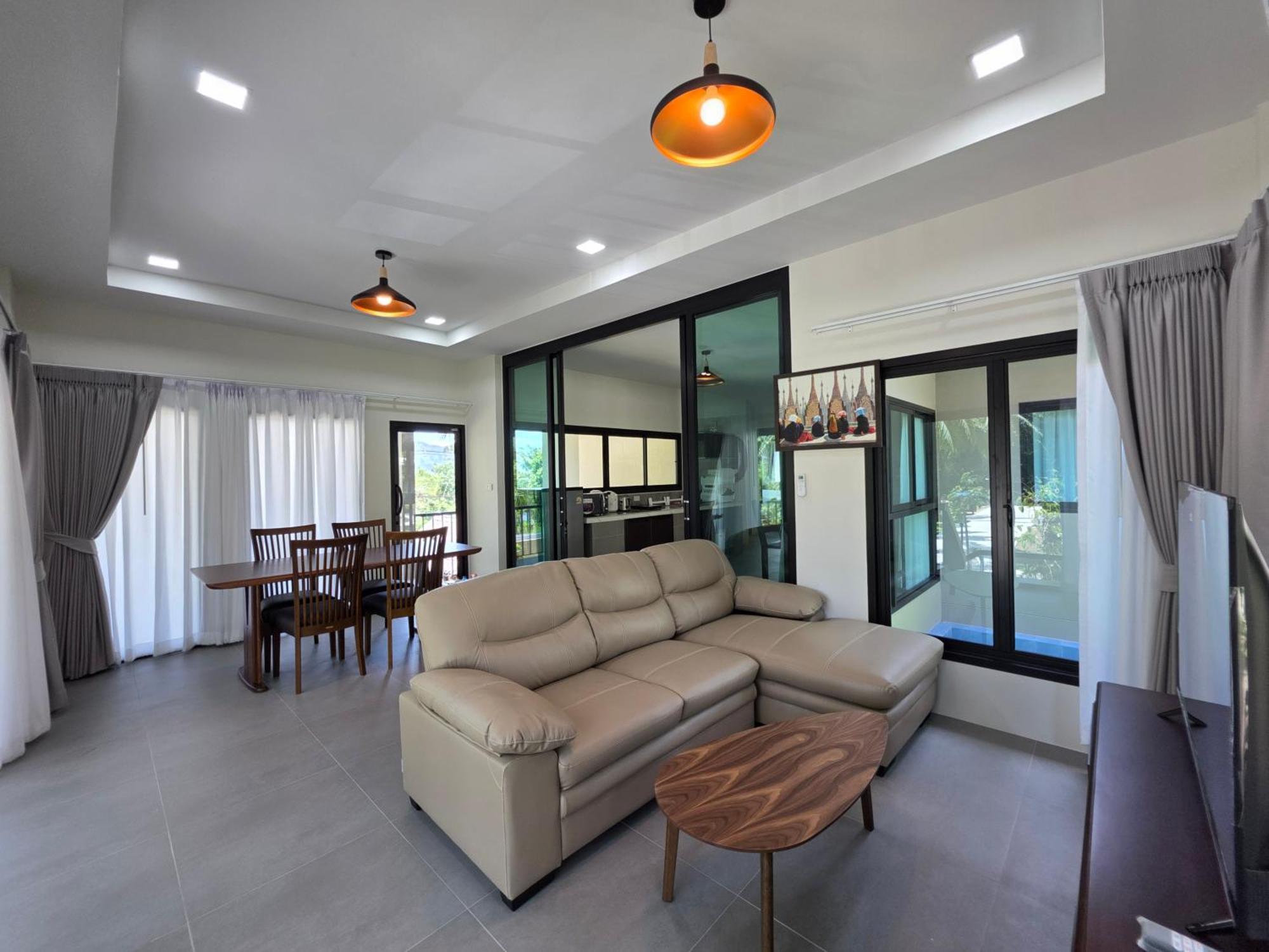 Krabi Green Hill Pool Villas Ban Nong Thale Exteriér fotografie